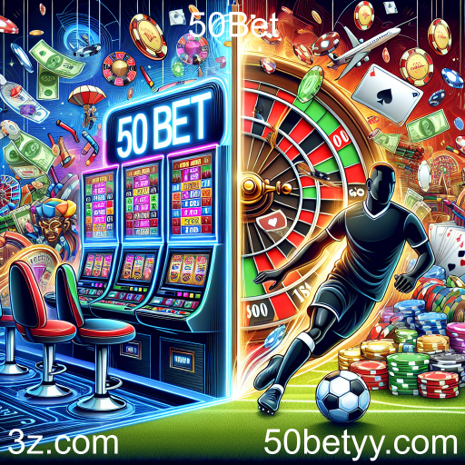 Apostas Esportivas: O Crescimento e a Popularidade no 50Bet