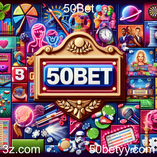 Descubra o Mundo dos Jogos de Trivia na 50Bet